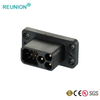 REUNION LED混装电源信号连接器