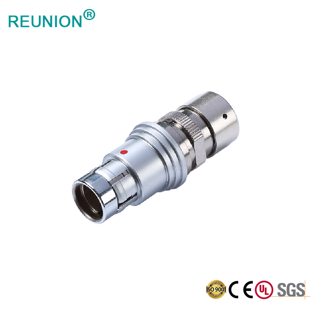 REUNION F系列S102 S103自锁式费舍尔金属连接器