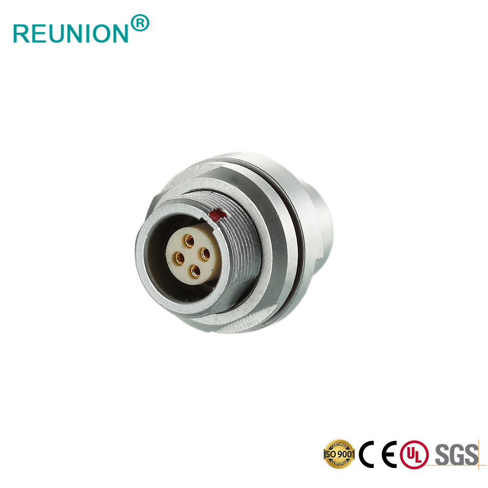 REUNION B系列 圆形耦合器