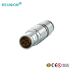 REUNION B系列 推拉自锁金属连接器