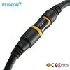 REUNION P系列电源耦合器带线缆组件