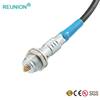 REUNION K系列推拉自锁连接器带线缆组件