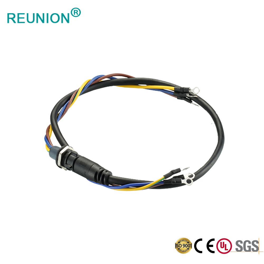 REUNION M系列塑料防水连接器