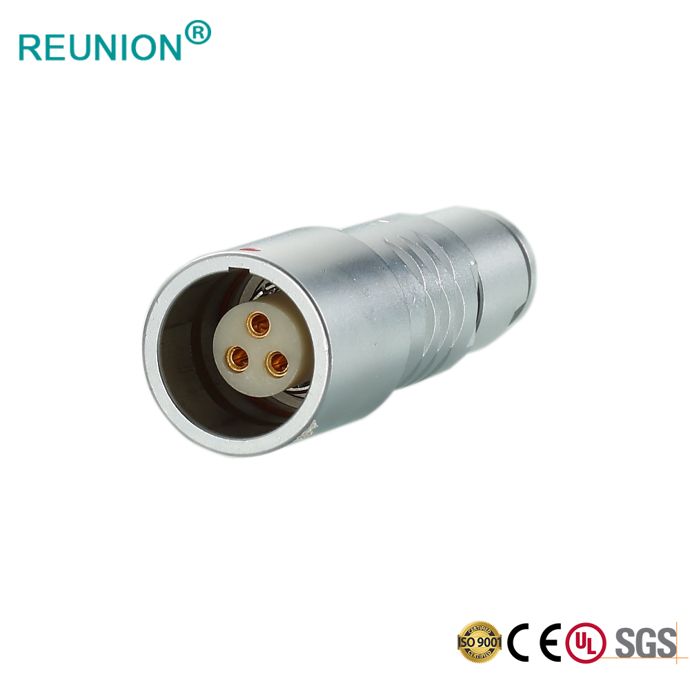 REUNION 2K金属浮动插座