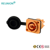 REUNION 3N 可现场安装插座30A电源供应连接器