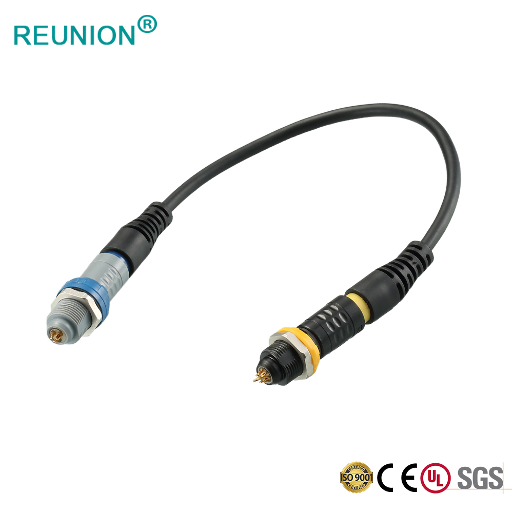 REUNION 测试测绘设备连接器线缆组件
